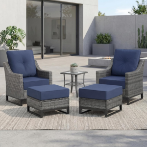5-piece-grey-wicker-patio-furniture-set-with-chairs-ottomans-side-table