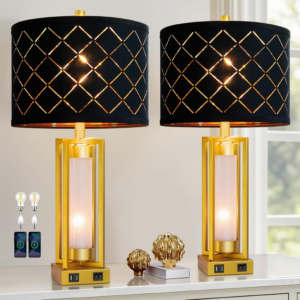 set-of-2-modern-table-lamps-with-usb-ca-night-light-bulbs-gold-bedside-lamps-for-bedroom-living-room