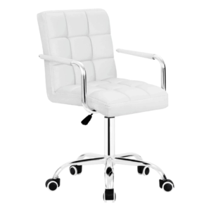 jummico-modern-office-chair-with-wheels-pu-leather-mid-back-vanity-desk-chair-white
