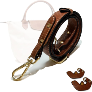 adjustable-leather-bag-strap-for-longchamp-le-pliage-s-m-l-brown-gold