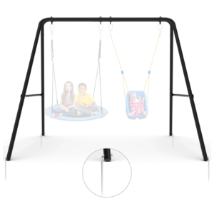 2-seat-heavy-duty-swing-stand-with-ground-stakes-metal-a-frame-for-kids-adults-440lbs-capacity