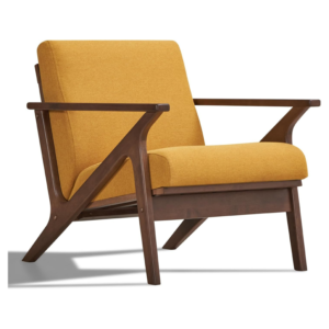 zola-mid-century-modern-accent-chair-solid-wood-reading-living-room-chair-mustard-walnut