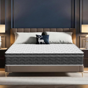 full-size-12-hybrid-mattress-with-cooling-gel-memory-foam-medium-firm-mattress-in-a-box