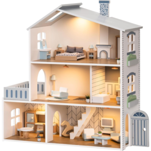 wooden-dollhouse-with-6-rooms-29pcs-accessories-for-4-6-dolls-nordic-style-ages-3