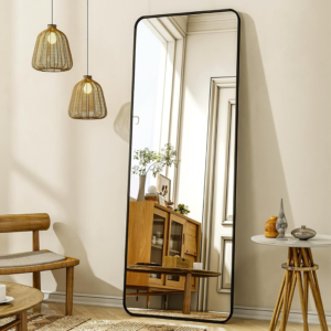 xramfy-56x21-full-length-floor-mirror-standing-or-wall-mounted-body-mirror-black