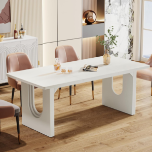 tribesigns-71-modern-dining-table-for-6-8-people-with-wood