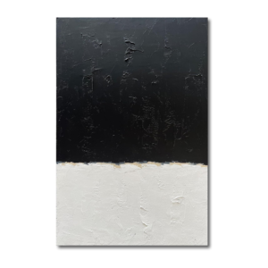 hand-painted-black-white-abstract-wall-art-minimalist-oil-painting-on-canvas-45x30