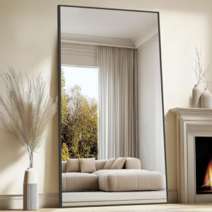82x44-oversized-full-length-floor-mirror-large-standing-body-mirror-black