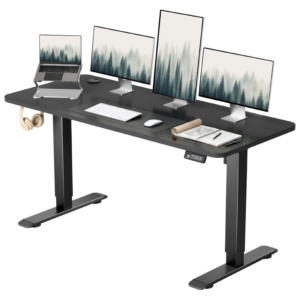 55x24-electric-height-adjustable-standing-desk-with-memory-preset-black
