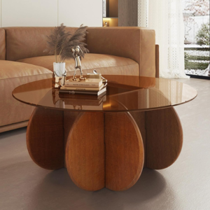 modern-31-5-round-glass-coffee-table-with-solid-wood-legs-for-living-room-small-spaces