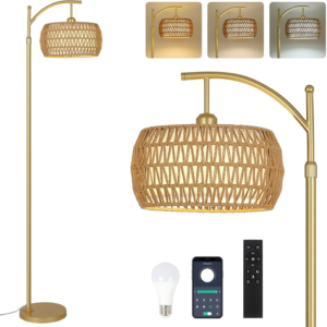 arc-floor-lamp-with-remote-stepless-dimming-3-color-temperatures-gold-boho-standing-lamp
