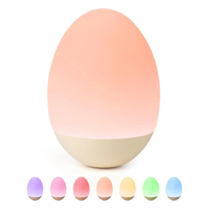 egg-night-light-for-nursery-rechargeable-tap-lamp-with-stepless-dimming-7-rgb-colors