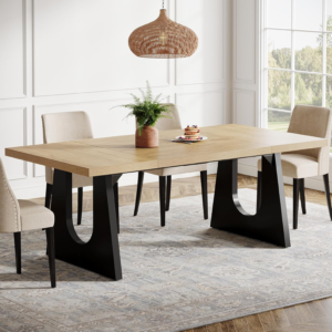tribesigns-70-9-dining-table-review-stylish-farmhouse-table-for-6-8-people