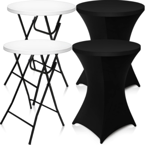 2-pack-32-round-bar-height-folding-cocktail-tables-with-black-stretch-covers-removable-legs