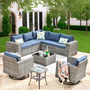 ovios-9-piece-patio-furniture-set-with-2-swivel-chairs-coffee-table-denim-blue-outdoor-sectional-sofa