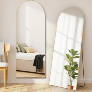 21x64-arched-full-length-mirror-with-shatterproof-glass-floor-standing-aluminum-frame