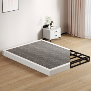 shoaned-5-low-profile-queen-box-spring-heavy-duty-metal-mattress-foundation