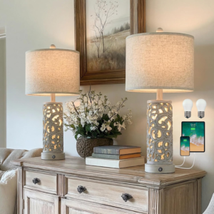 bedside-table-lamps-set-of-2-with-usb-ports-night-light-22-vintage-bedroom-lamps