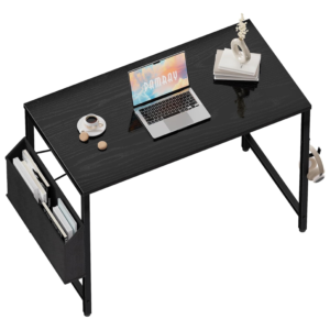 pamray-32-computer-desk-for-small-spaces-with-storage-bag-headphone-hook