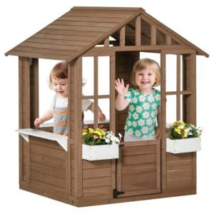 outsunny-kids-wooden-playhouse-with-working-door-windows-outdoor-garden-cottage-47x38x54