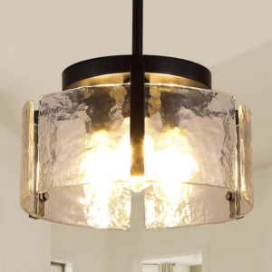 black-modern-farmhouse-chandelier-with-glass-shades-dining-room-kitchen-island-light-fixture