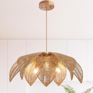 3-light-farmhouse-rattan-boho-chandelier-handwoven-wicker-pendant-light-24