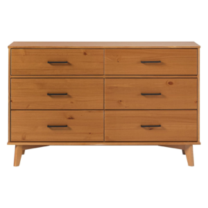 walker-edison-sloane-6-drawer-solid-wood-dresser-with-metal-handles-52-inch-caramel