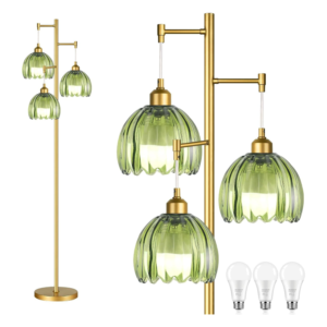 zecoxol-gold-3-light-floor-lamp-with-glass-shades-led-bulbs-modern-standing-lamp