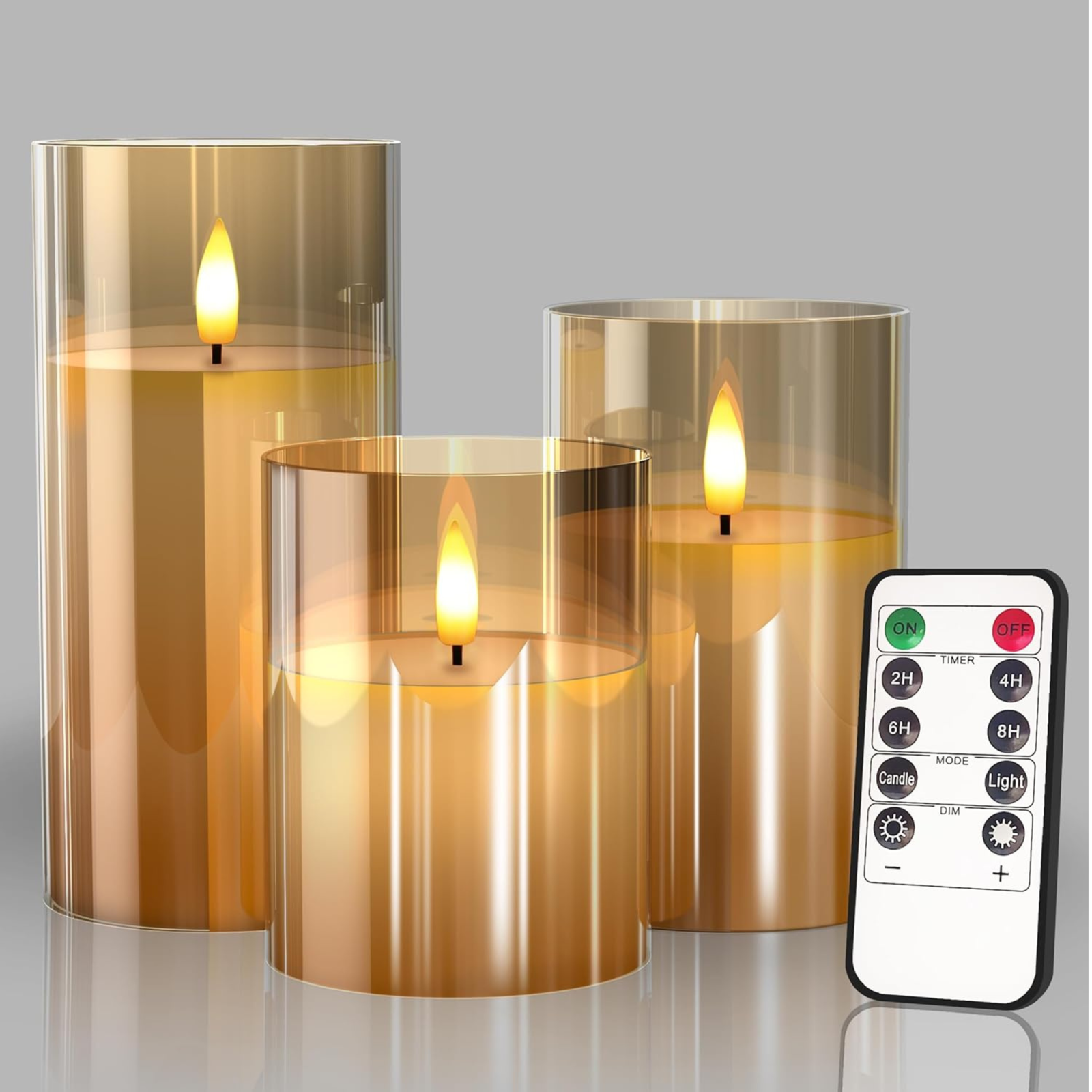 glass-led-flameless-candles-set-of-3-with-remote-timer-real-wax-flickering-candles-gold