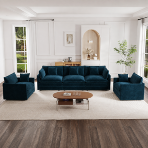 luxury-3-piece-sofa-set-2-pieces-of-single-sofa-and-1-piece-of-3-seater-sofa-modern-chenille-comfy-cloud-couches-set-with-7-pillows-for-living-room-office-blue